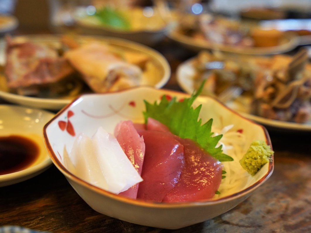 郷土料理かずみ