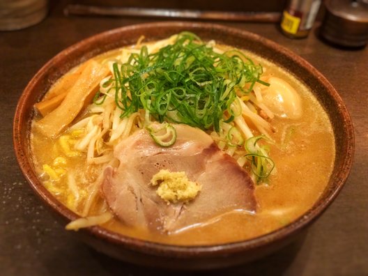 炙り味噌らーめん 麺匠 真武咲弥 渋谷店