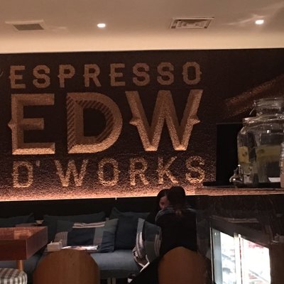 ESPRESSO D WORKS