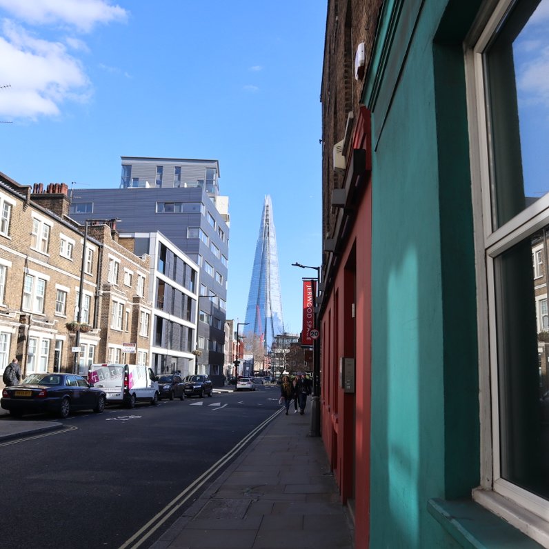 Hutong at The Shard(London)