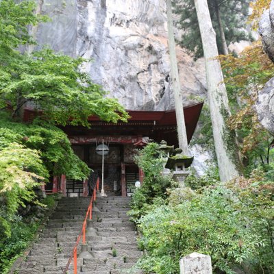 石龍山 橋立堂 (札所二十八番)