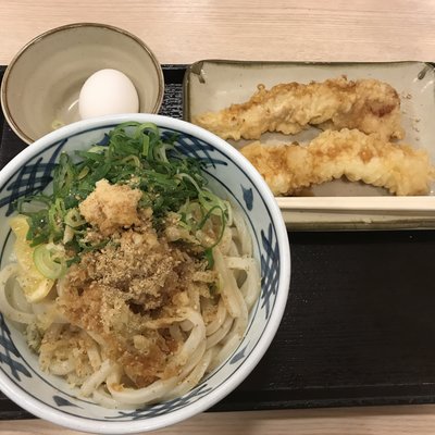 丸亀製麺 品川店