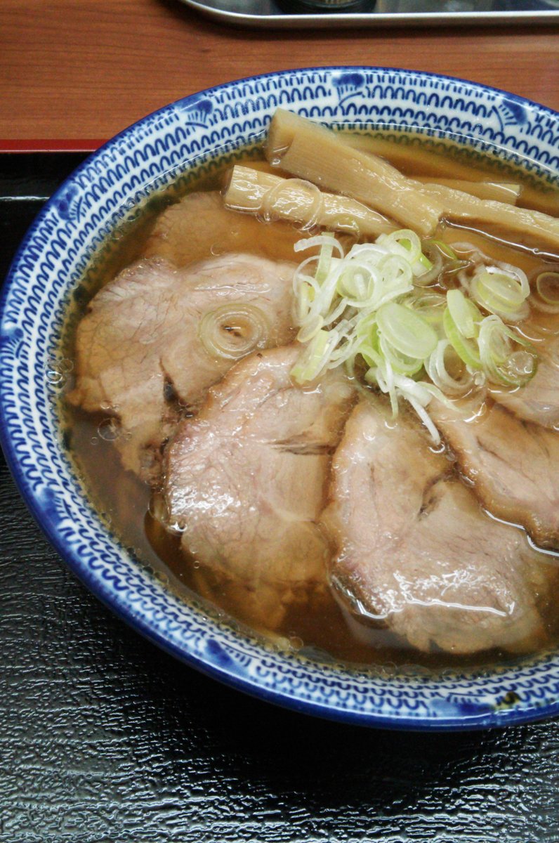 肉煮干中華そば 鈴木ラーメン店