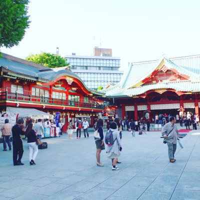 神田神社(神田明神)