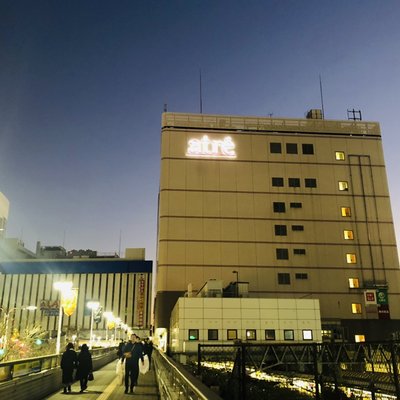 大井町駅