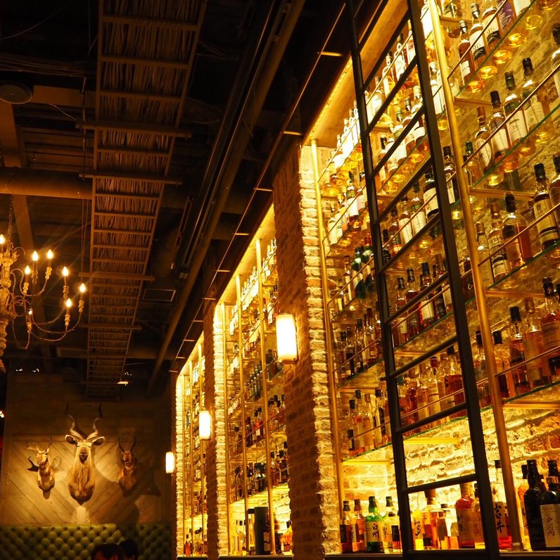  TOKYO Whisky Library