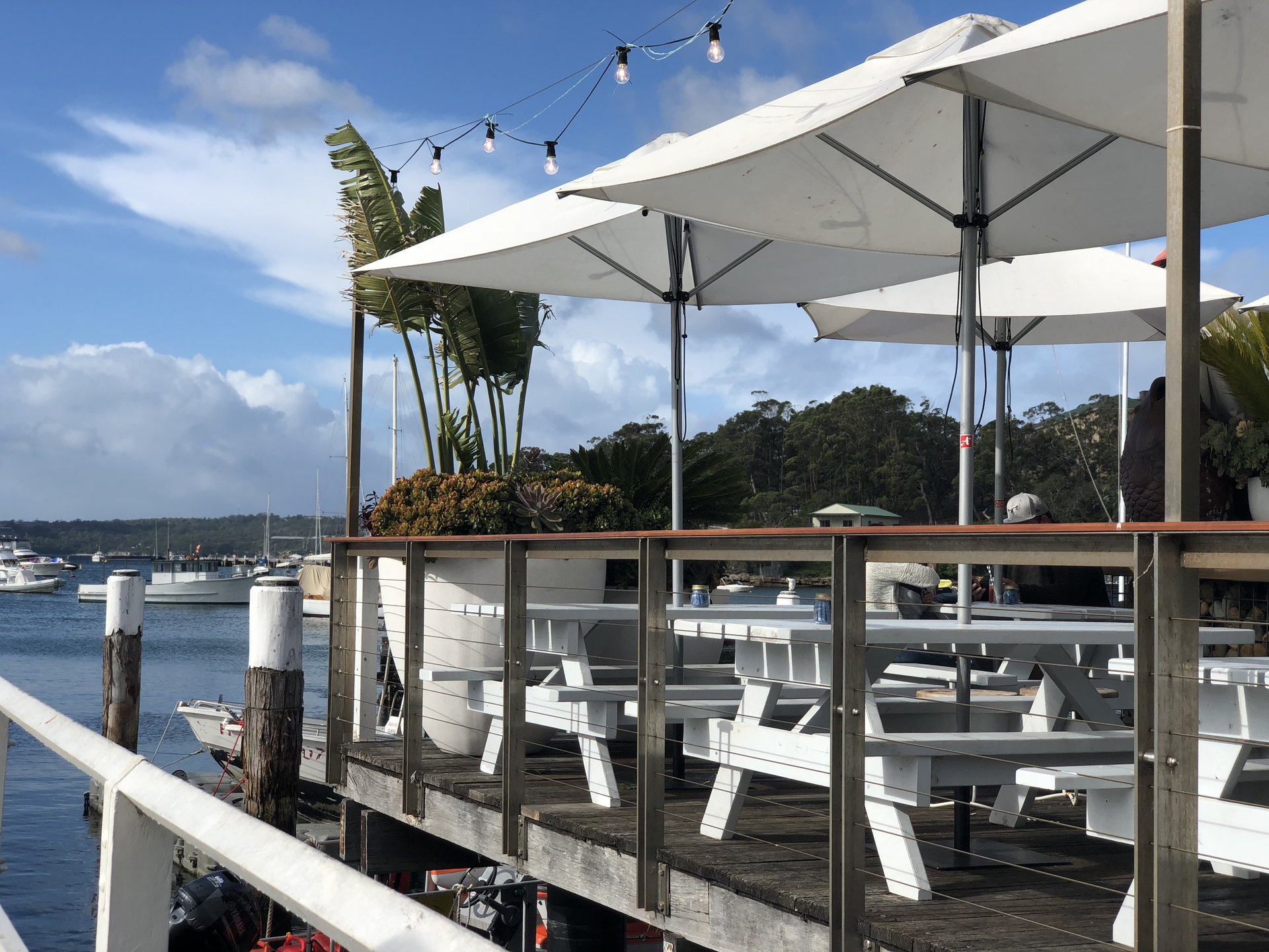 シドニーおすすめカフェ♡『The Boat House(ザボートハウス)』高級住宅地モスマン