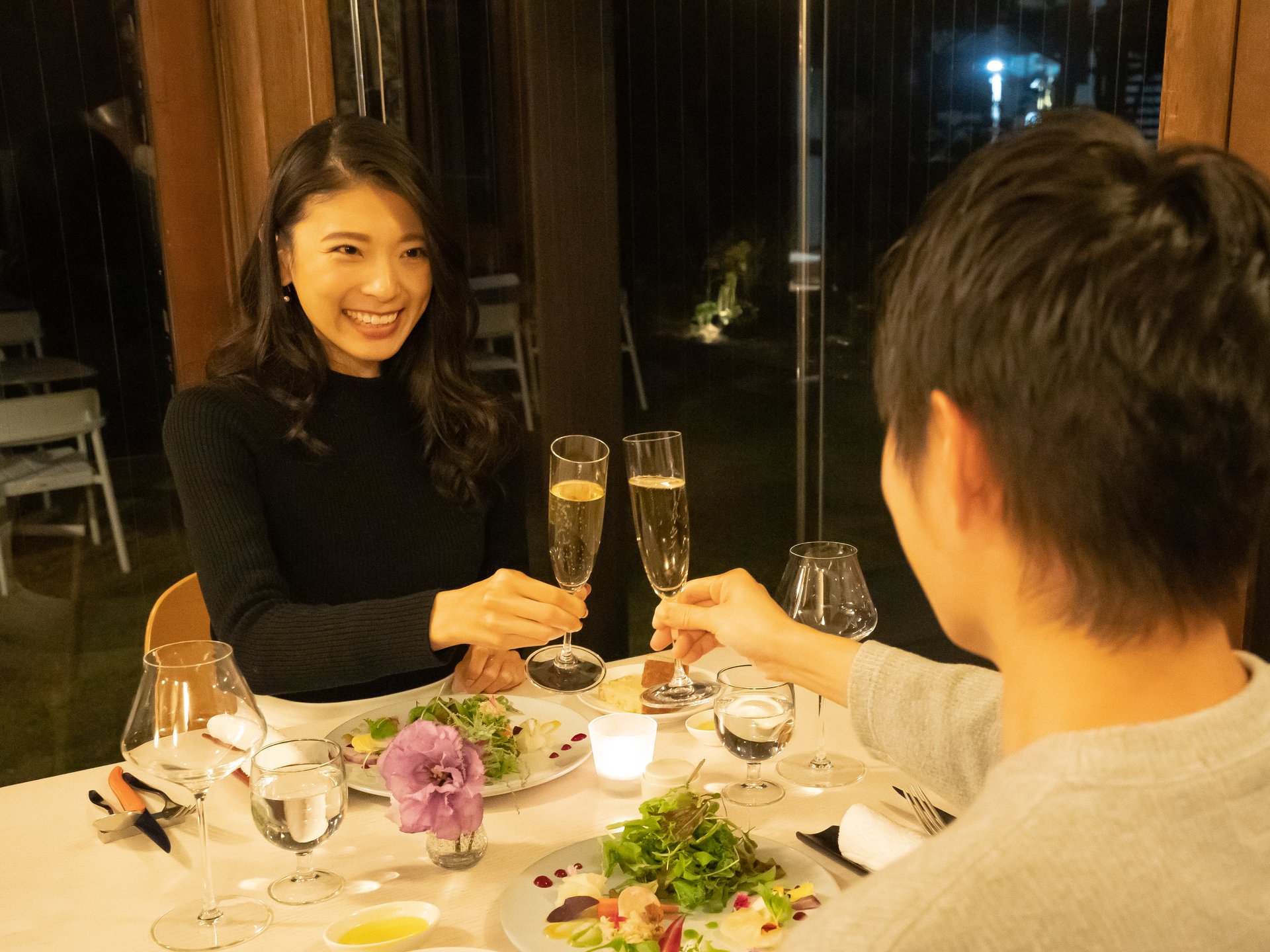 渋谷周辺で記念日デート！誕生日にもおすすめなレストランやカフェ10選