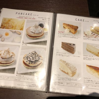 カフェミヤマ 目黒東口駅前店