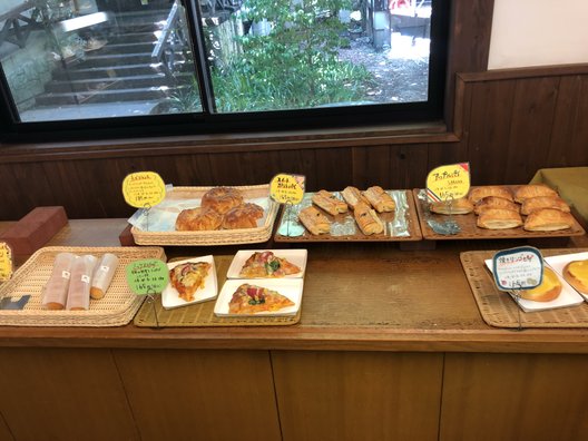 木の花ガルテン オーガニック農園 大山本店