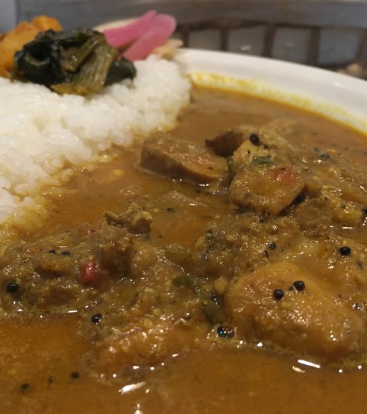 カレー&オリエンタルバル 桃の実 水道橋店