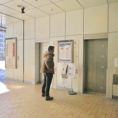 福岡アンパンマンこどもミュージアム in モール