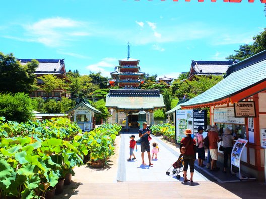 耕三寺・耕三寺博物館