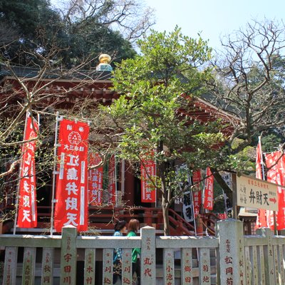 江島神社