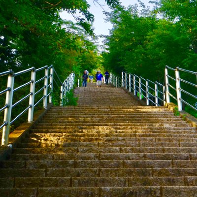 新倉山浅間公園