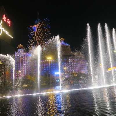 Wynn Macau Hotel（ウィンマカオホテル）