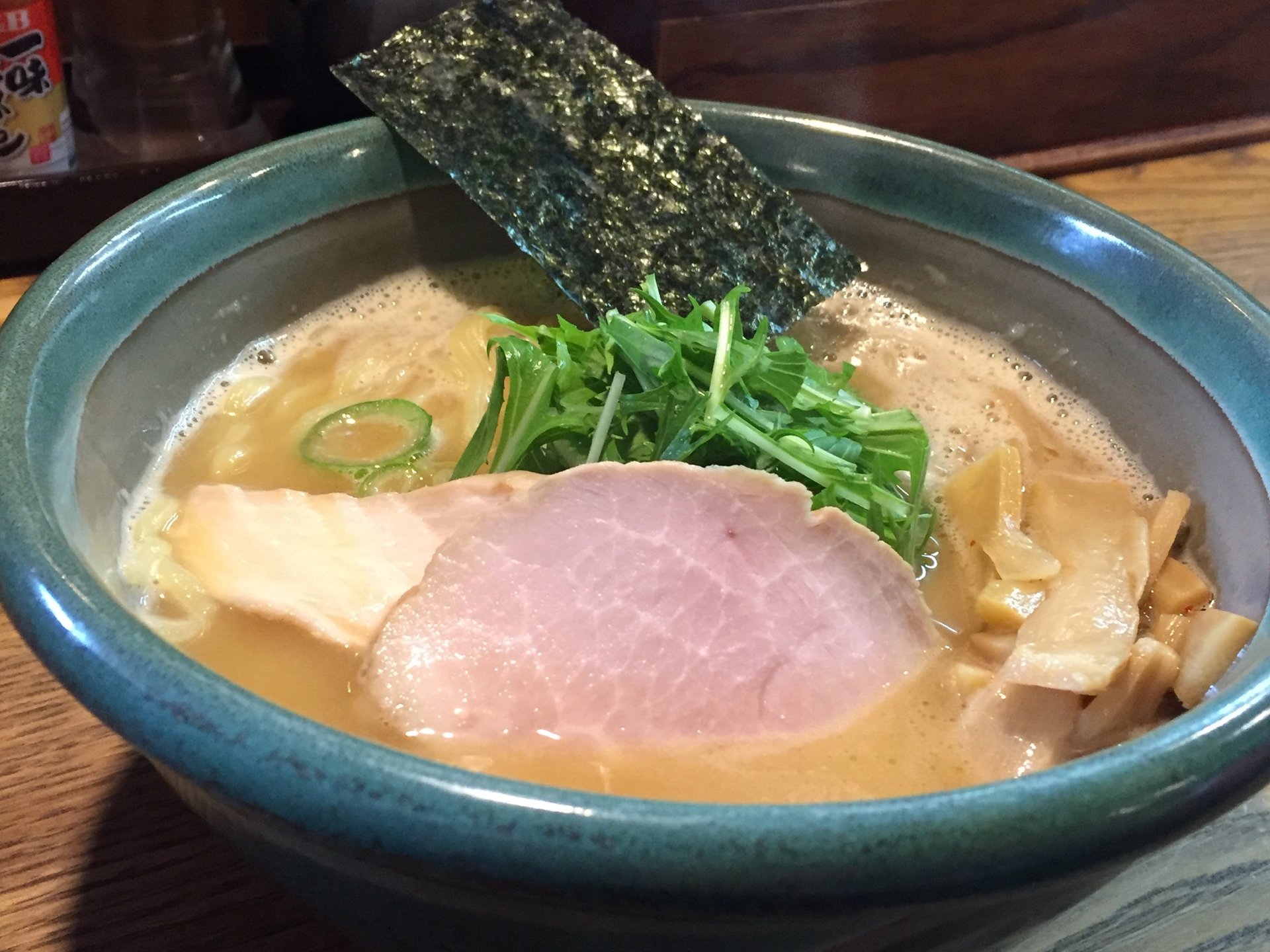 【皆生温泉で食べたい絶品ラーメン】麺処 三鈷峰 で食べたい米子ナンバー１のラーメン