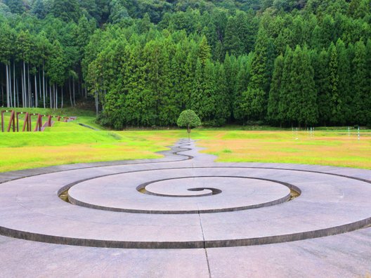 室生山上公園芸術の森