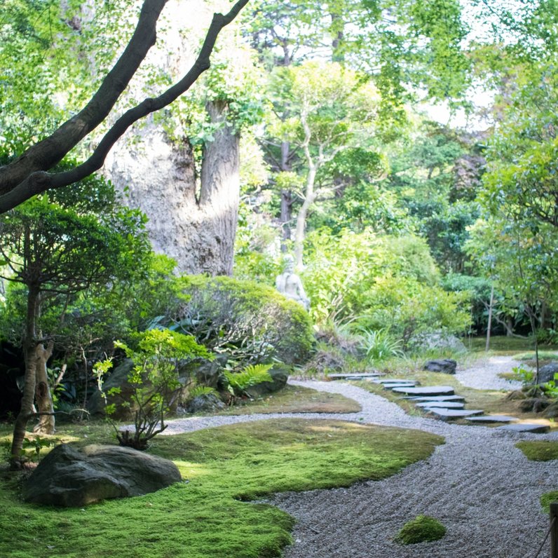 報国寺(竹寺)