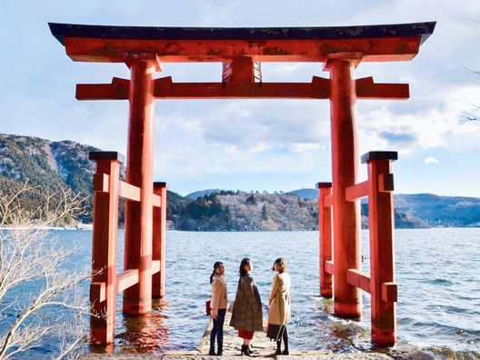 箱根神社