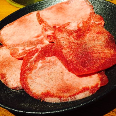 【閉店】焼肉市場めぐろや 本店