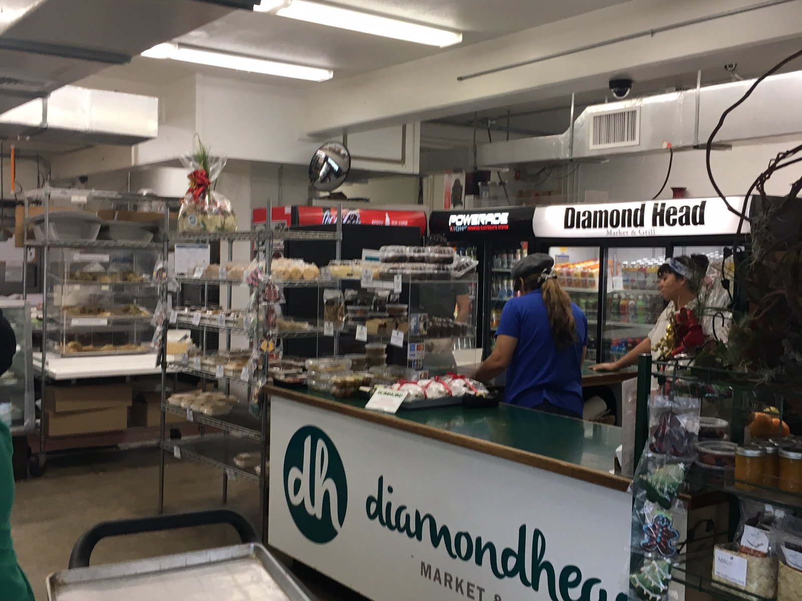Diamond Head Market & Grill （ダイヤモンドヘッド・マーケット＆グリル） 