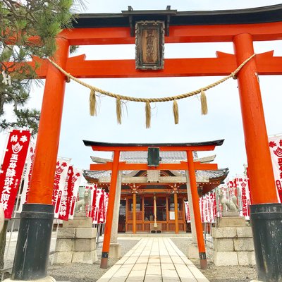 豊国神社