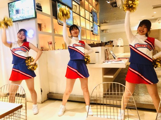 チアダンスカフェ チアーズワン銀座店