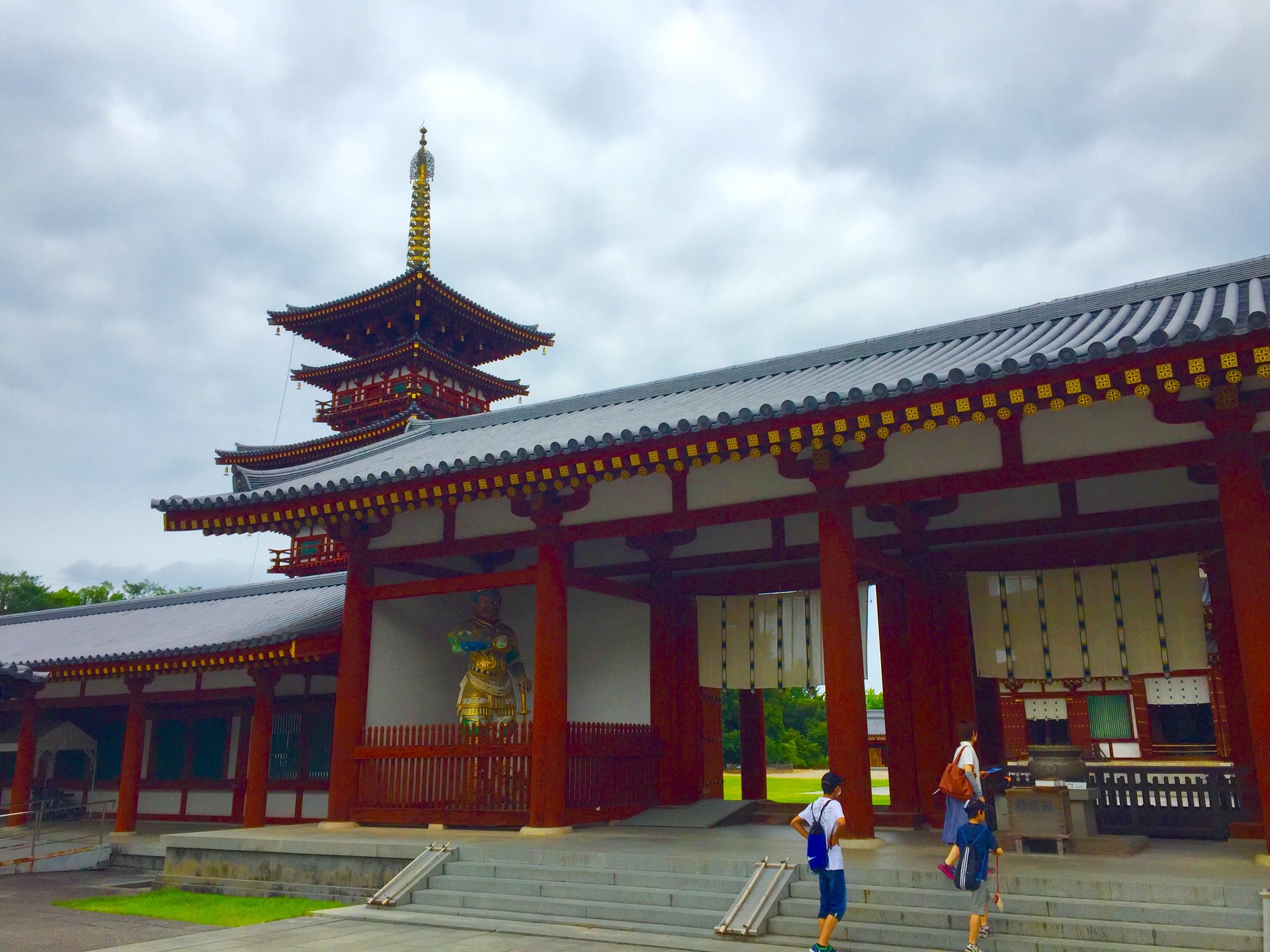大和西大寺周辺の有名仏閣巡り♪2回目以降の奈良旅観光におすすめルートをご紹介！
