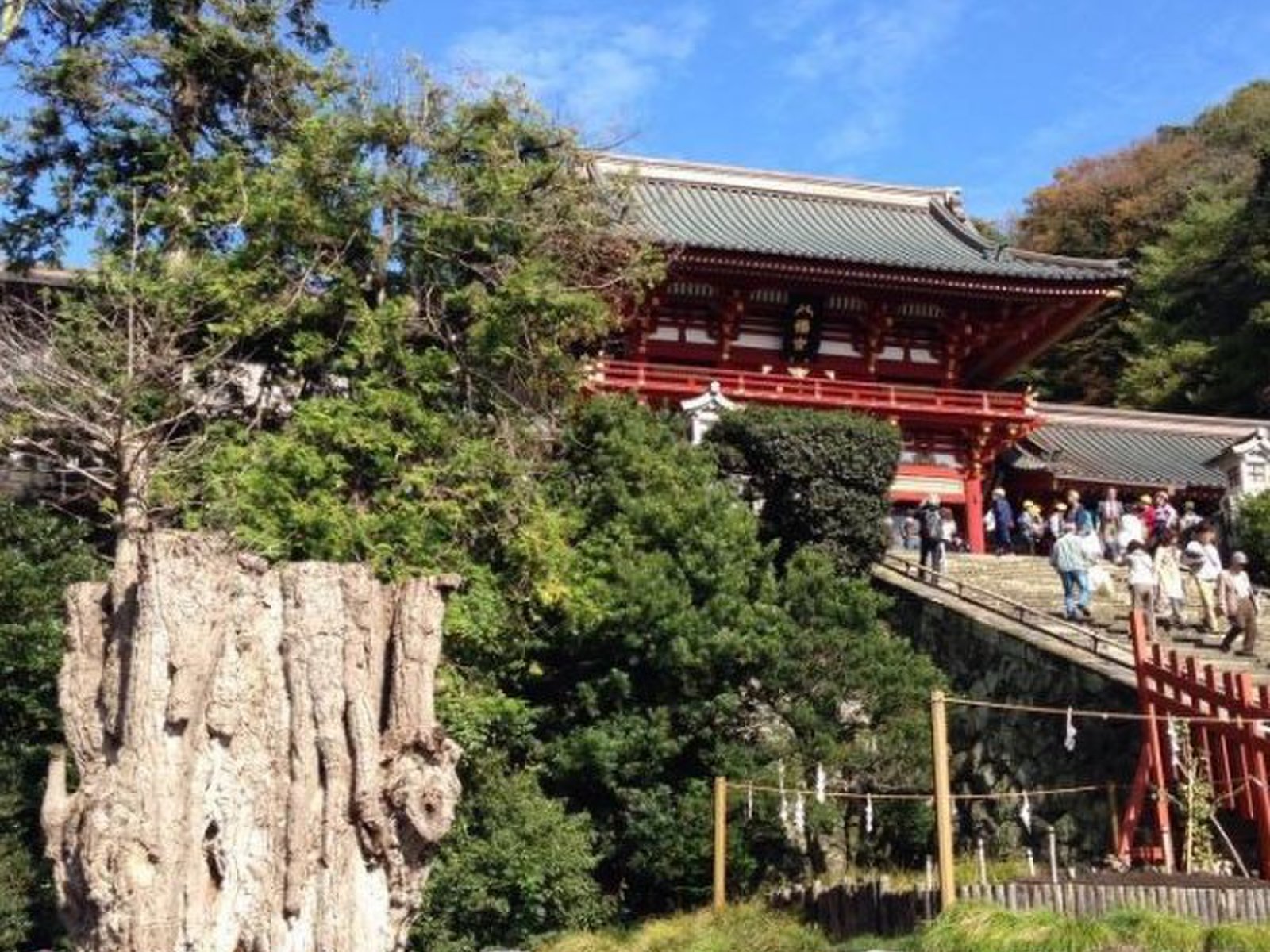 鶴岡八幡宮