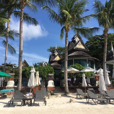 Dara Samui Beach Resort