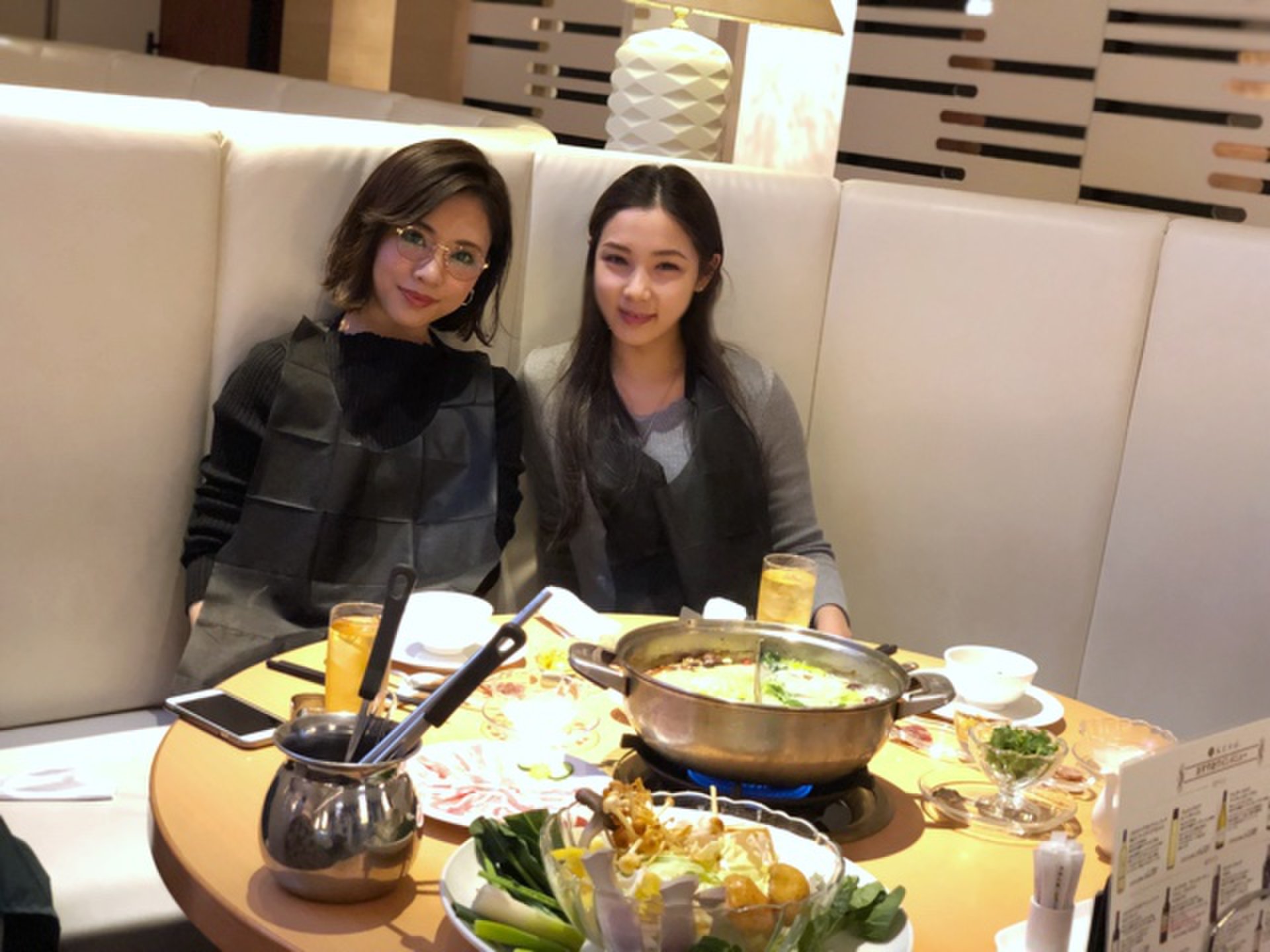 銀座・新橋・東銀座ご褒美女子会♡お勧め・お洒落薬膳火鍋【天香回味】ヘルシーディナー