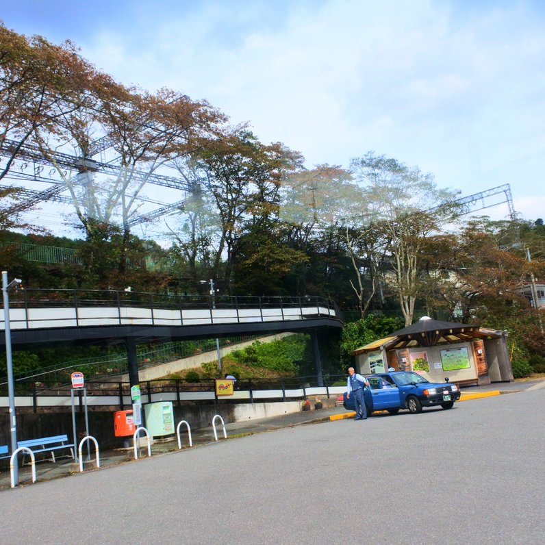 室生口大野駅/奈良交通