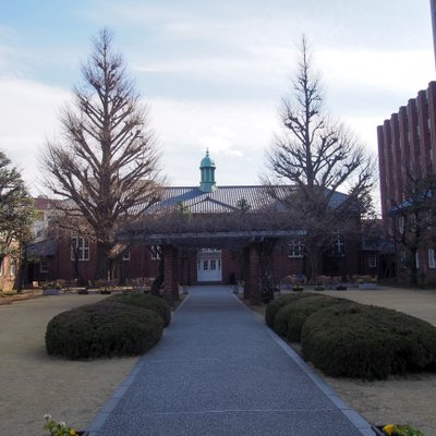 立教大学