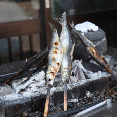 民宿 青塚食堂