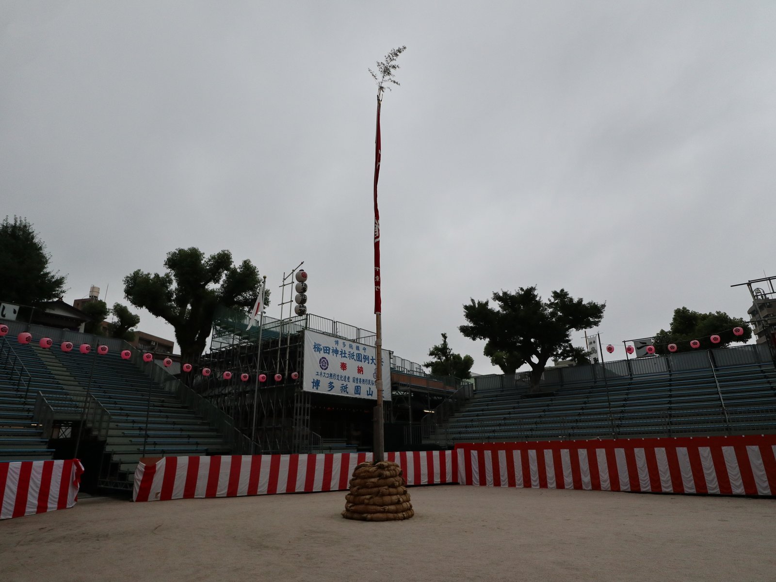 櫛田神社