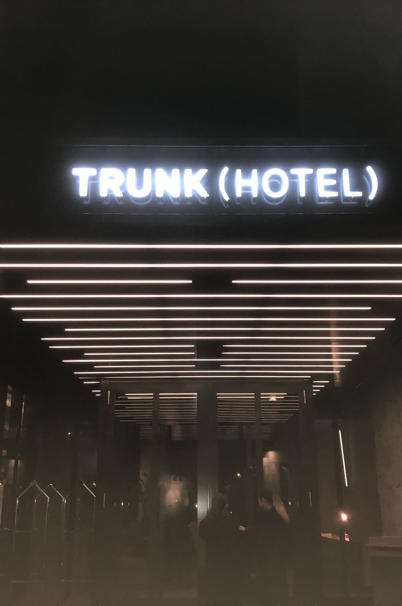 TRUNK（HOTEL）（トランクホテル）