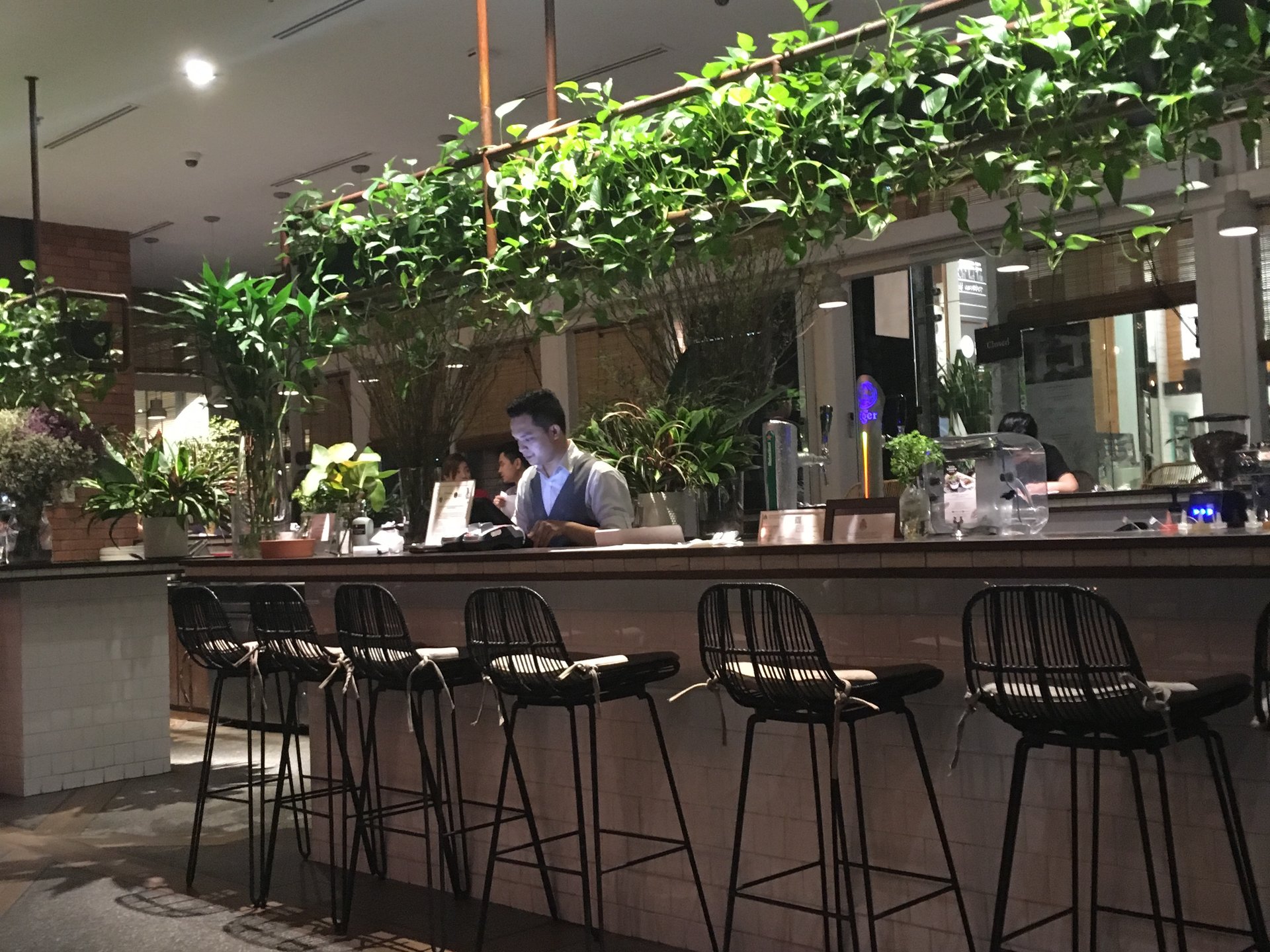 【マレーシア在住が教える】マイナスイオンいっぱいのカフェ！「Botanica + Co」