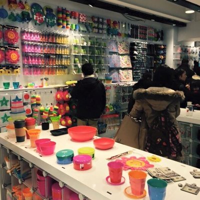 【閉店】ASOKO 原宿店