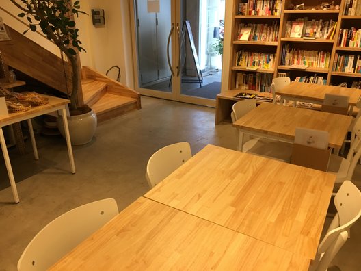 【閉店】ワッフル専門店 Cafe いち