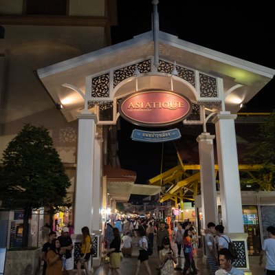 アジアティーク ザ リバーフロント（Asiatique The Riverfront）