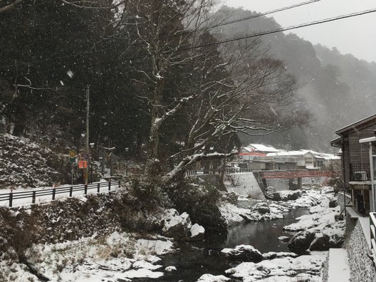 天川 洞川温泉 温泉名水の里 旅館 紀の国屋甚八