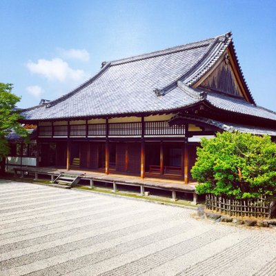 仁和寺(御室会館)