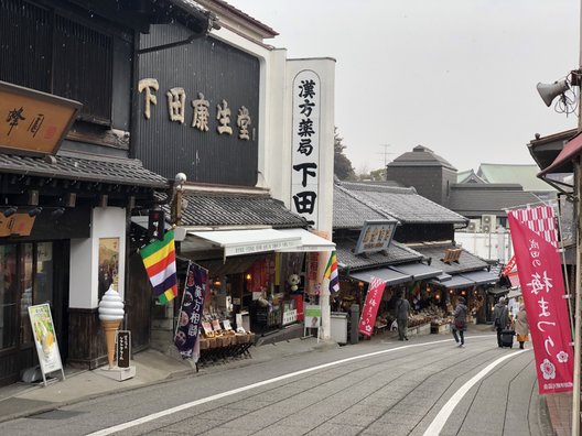 成田(成田山表参道)