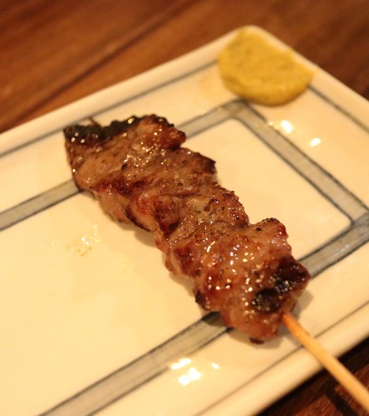 肉焼屋 はなれ