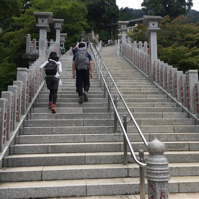 大山阿夫利神社