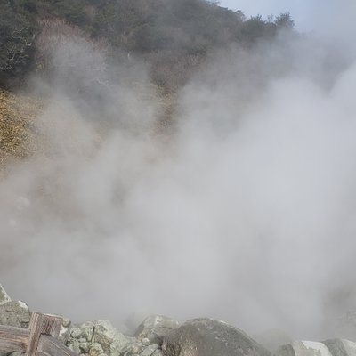 雲仙地獄温泉たまご