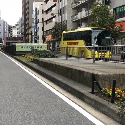 雷門地下駐車場