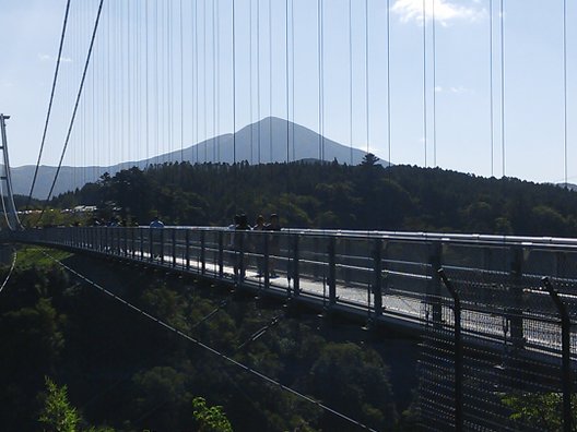 九重"夢"大吊橋