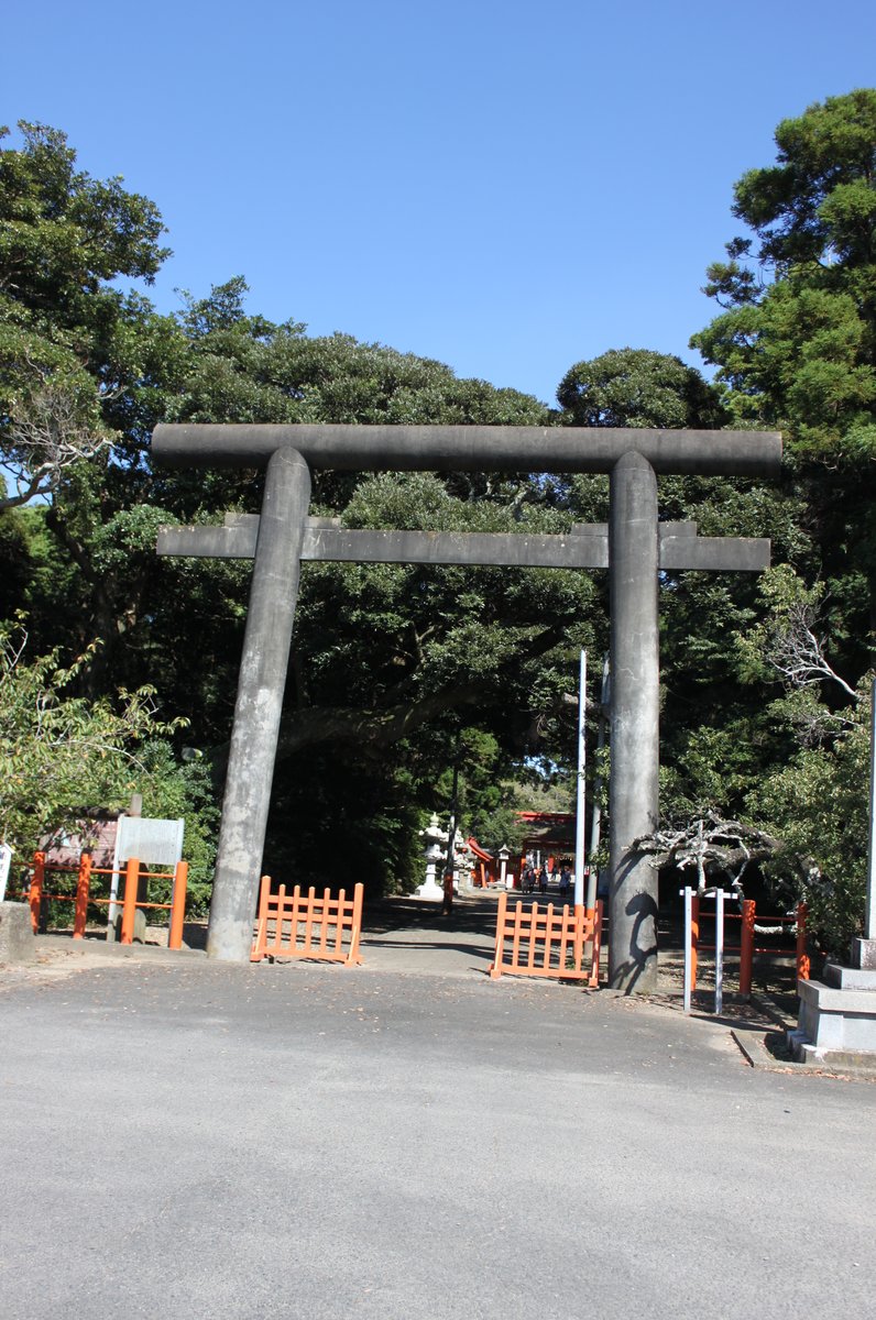 息栖神社